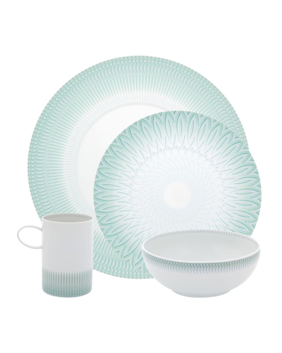 4-Piece Venezia Dinnerware Set